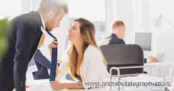 Four questions to ask yourself before dating someone from the office - Grimsby Live