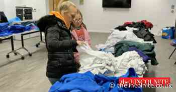 Grimsby mum thankful for YMCA school uniform swapshop - The Lincolnite
