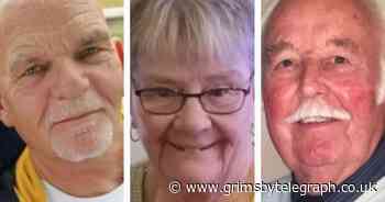 Death notices and funeral announcements from Grimsby and Scunthorpe Telegraph - August 22-28 2022 - Grimsby Live