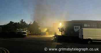 Fire at Iceland Seafood UK factory in Grimsby - recap - Grimsby Live