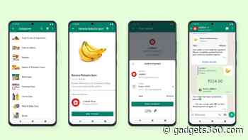 Jio Platforms, Meta Launch JioMart on WhatsApp for Shopping: Details Here