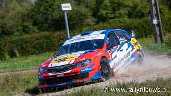 Erik van Loon wint secondenduel in Kasterlee, Anja leert veel - RallyNieuws