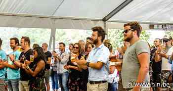 Gratis Festival Effenaf op de parking van het station - Het Laatste Nieuws