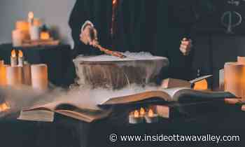 Attention witches and wizards: Smiths Falls Public Library hosting 'Wizardly Extravaganza!' Aug. 31. - Ottawa Valley News