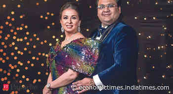 Entrepreneur couple Sharat and Radhica Khemka's passion projects cater to variety of lifestyle needs - Economic Times