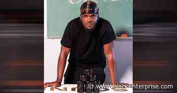 Black Entrepreneur Takes Hair Care Industry by Storm, Launches All-Natural Wave Pomade With Organic Ingredient - Black Enterprise