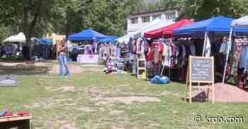 'Dear Summer Fest' in Manitou Springs bringing local artists together in the community - KRDO