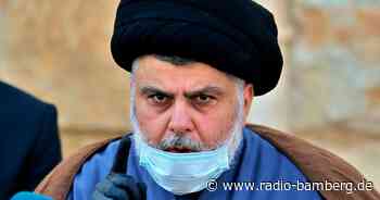 Irak: Anhänger von al-Sadr erstürmen Regierungspalast