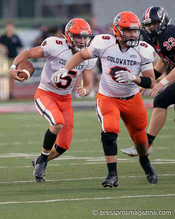 Coldwater Has Its QB, With No Questions Asked - Press Pros Magazine