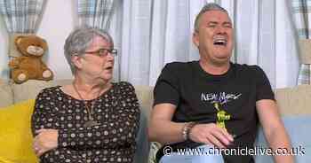 Gogglebox’s Jenny pays tribute to co-star Lee with cheeky message ahead of new series