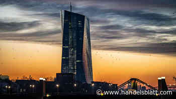 Geldpolitik: Spekulationen am Geldmarkt auf großen EZB-Zinsschritt nehmen zu