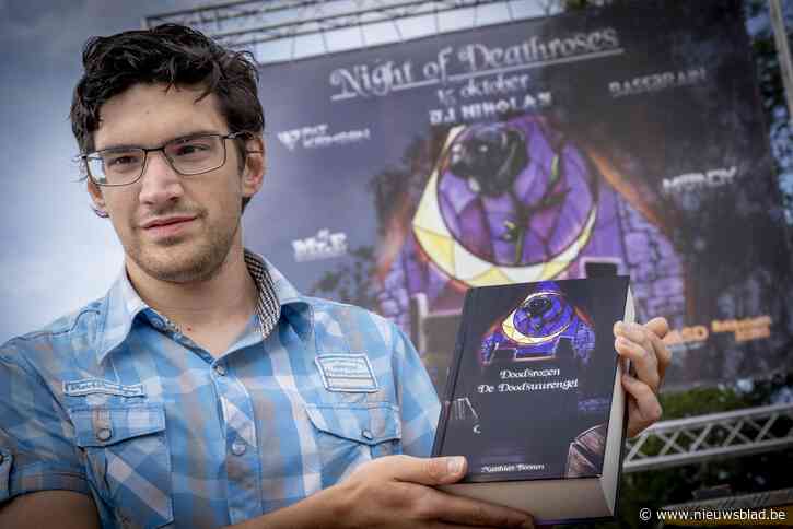 G-sporter Matthias Boonen (28) lanceert eerste boek: “Dokters dachten dat ik niveau van vierjarige niet zou overtreffen”