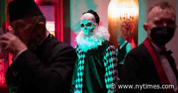 A Festival That Conjures the Magic of H.P. Lovecraft and Beyond