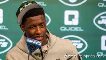 Jets' Sauce Gardner is expecting -- and ready -- to be tested as he kicks off his NFL career