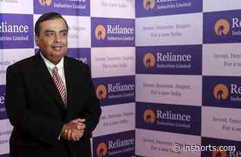 Reliance Industries to stream AGM on VR, social media portals; 1st firm to do so - Inshorts
