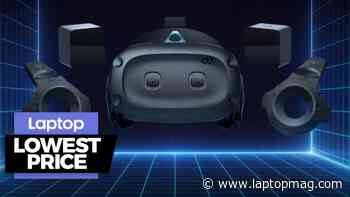 Every HTC Vive VR headset is down to its lowest ever price right now - Laptop Mag