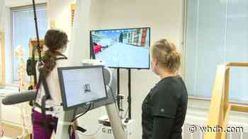 Rhode Island rehab center uses VR to help with patient recovery - Boston News, Weather, Sports | WHDH 7News