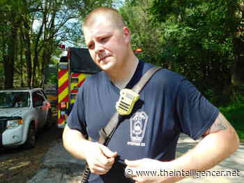 Cumberland Trail Fire District To Memorialize Fallen First Responders on 9/11 - Wheeling Intelligencer