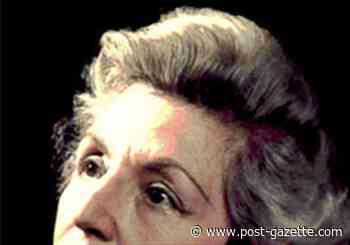 Obituary: Dr. Jean M. Gittings | 'Larger-than-life' physician blazed a trail for female doctors - Pittsburgh Post-Gazette