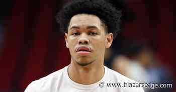 Trail Blazers Anfernee Simons has ‘The Most to Prove’ - Blazer's Edge