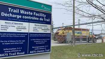 Labour ministry investigating customer's death at Trail Road landfill - CBC.ca