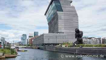 Architektur und Kunst: Spektakuläre Museen: Eine Tour durch die Kunststadt Oslo - Volksstimme