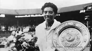 NYC Honors Tennis Legend Althea Gibson With Street Renaming