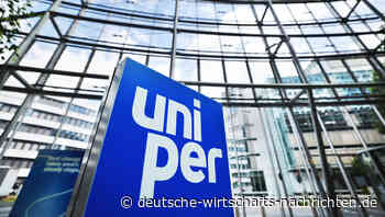 Teilverstaatlichte Uniper braucht weitere Milliarden vom Steuerzahler