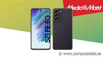 Nur 15 Euro pro Monat: Galaxy S21 FE im Top-Bundle