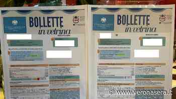Caro energia, "Bollette in Vetrina" a Verona: costi anche triplicati per la luce - VeronaSera