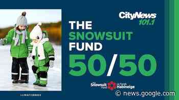 CityNews 101.1 Snowsuit Fund 50/50 surpasses $630K - Ottawa.CityNews.ca
