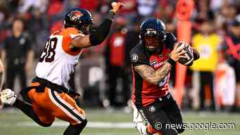 Ottawa Redblacks: Jeremiah Masoli contract extended through 2024 - CTV News Ottawa