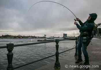 Opinie: 'Sportvissen is júíst uit bewondering en respect voor de dieren' - Parool.nl