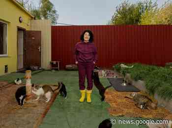 'Ik wil zo veel mogelijk buitenlandse families vinden voor ... - De Morgen