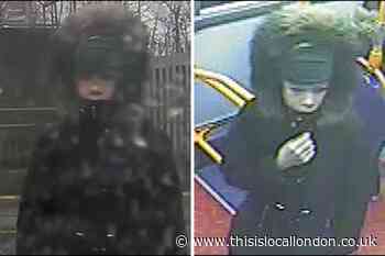 Police appeal for child last seen on bus in Grove Park
