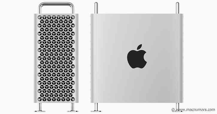 Mac Pro Now Only Remaining Intel-Based Mac in Apple's Lineup