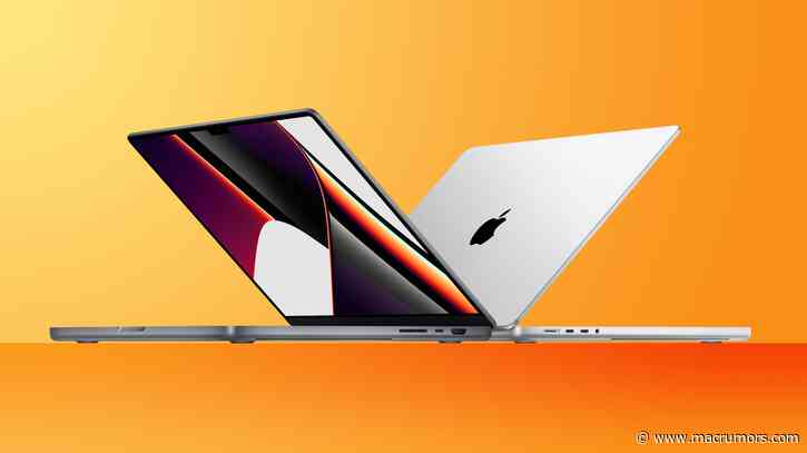New MacBook Pro Models Max Out With 96GB of RAM, Up From 64GB