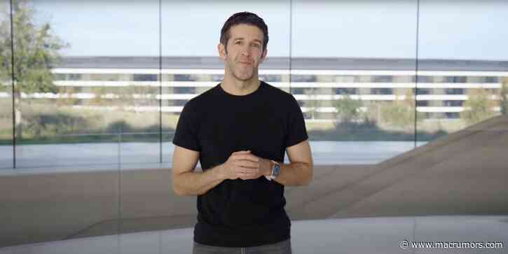 Apple Shares Keynote-Styled Video for New Mac Announcements
