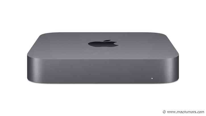 Apple Removes M1 Mac Mini and Intel Mac Mini From Lineup