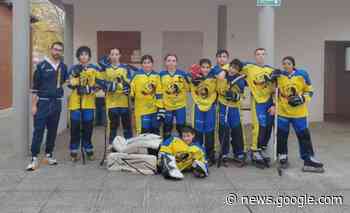 Hockey in line, campionato regionale under 14: gli Scomed ... - SulPanaro