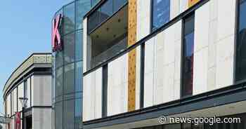 Rohe Eier fliegen von den Dächern in der Innenstadt - Kaiserslautern - Rheinpfalz.de