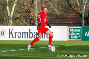 Kaiserslautern: Vorfreude auf Comeback von „Allzweckwaffe ... - liga2-online.de