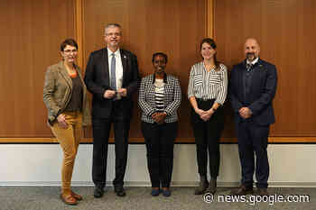 Kooperation besiegelt: Rwanda Polytechnic und Hochschule ... - Nachrichten Kaiserslautern