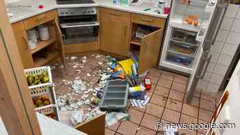 Vandalen randalieren in Schule in Kaiserslautern - SWR Aktuell