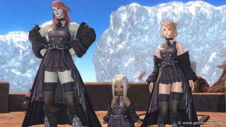 Final Fantasy 14 players are disappointed by this seemingly-excellent outfit