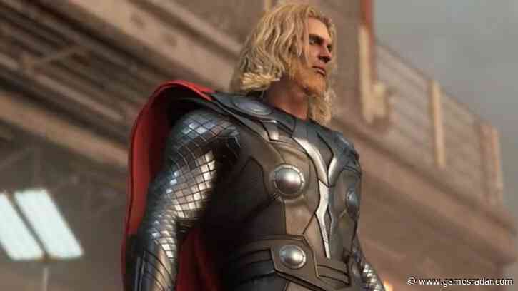 Marvel's Avengers takes off Thor's hat, charges $14 for new skin