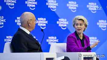 Was tun gegen die protektionistischen «grünen» Subventionen der USA und Chinas? In der EU wird erst einmal gestritten