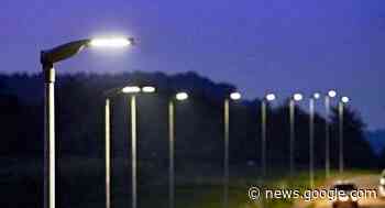 Il comune di Montebelluna sostituisce i lampioni per contrastare il ... - Oggi Treviso