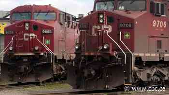47 cars left tracks during train derailment near Chaplin, Sask.