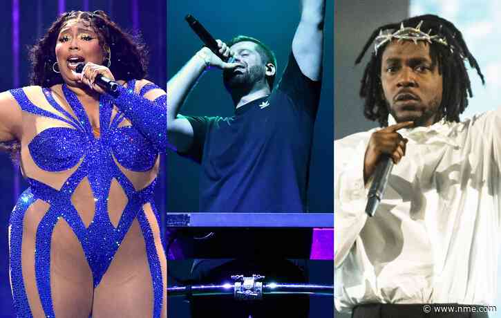 Lizzo, Odesza and Kendrick Lamar announced to headline Governors Ball 2023